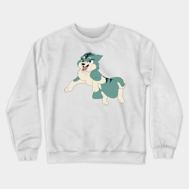 Gin Crewneck Sweatshirt by HyzenthlayRose